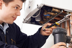only use certified Newcraighall heating engineers for repair work