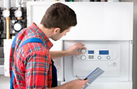 Newcraighall boiler servicing